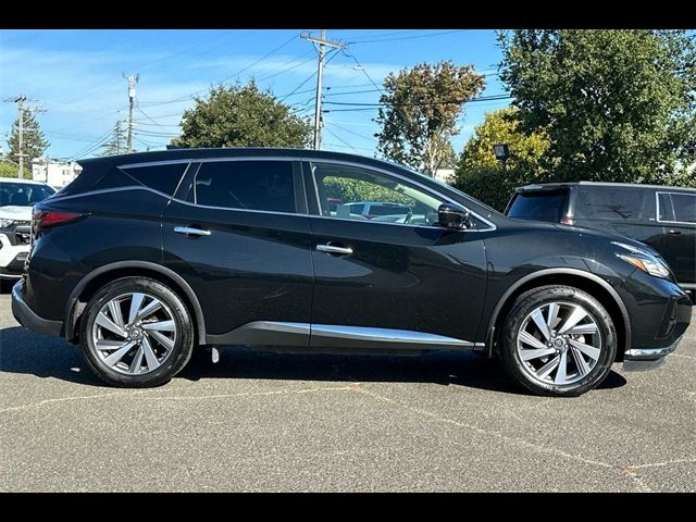 2021 Nissan Murano SL