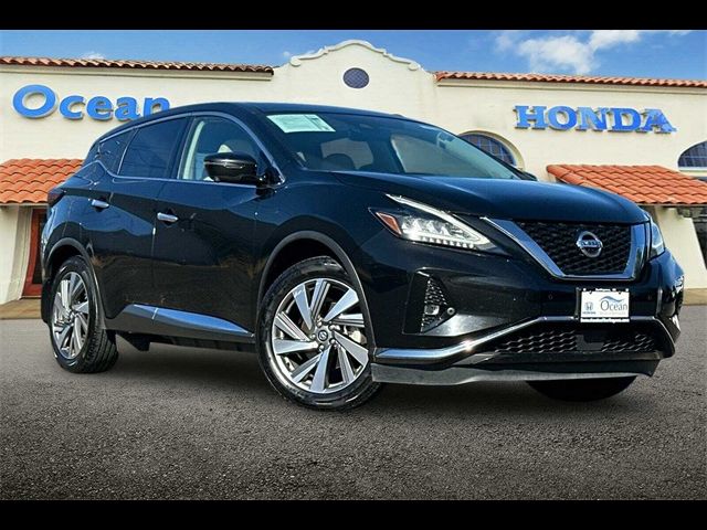 2021 Nissan Murano SL