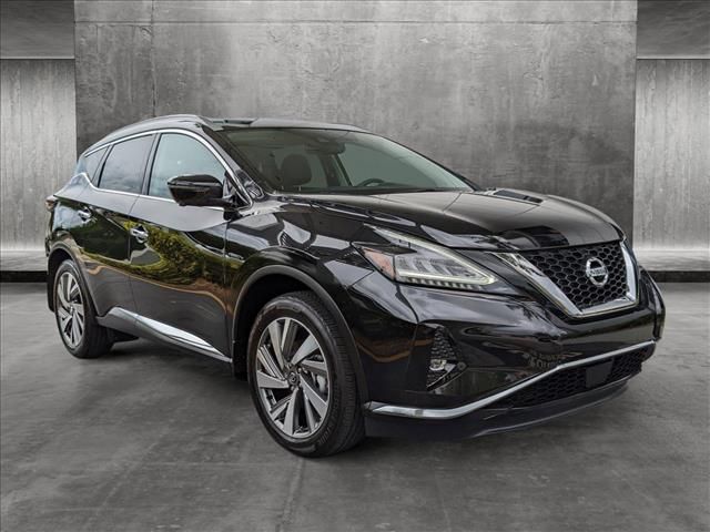 2021 Nissan Murano SL