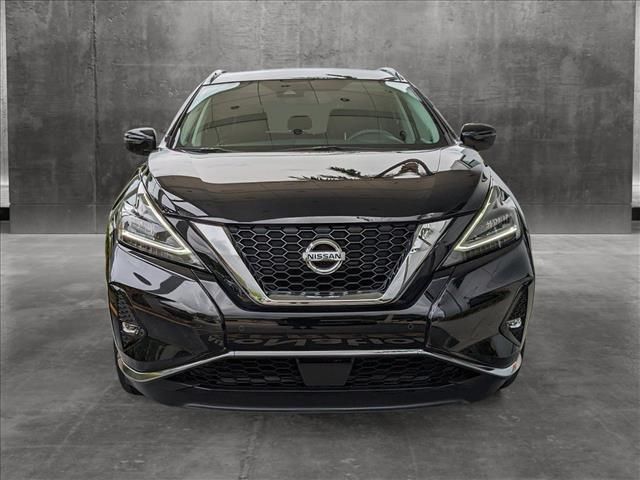 2021 Nissan Murano SL