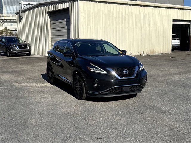 2021 Nissan Murano SL