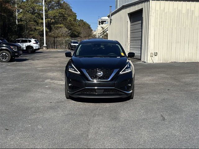 2021 Nissan Murano SL