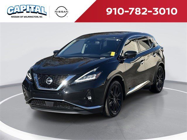 2021 Nissan Murano SL