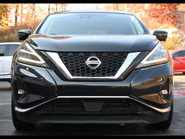 2021 Nissan Murano SL