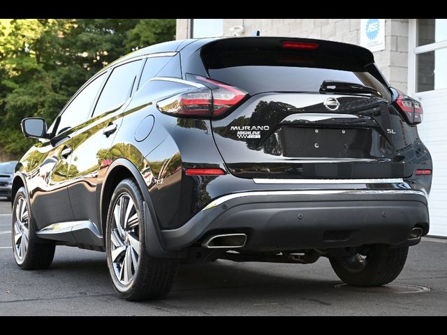 2021 Nissan Murano SL