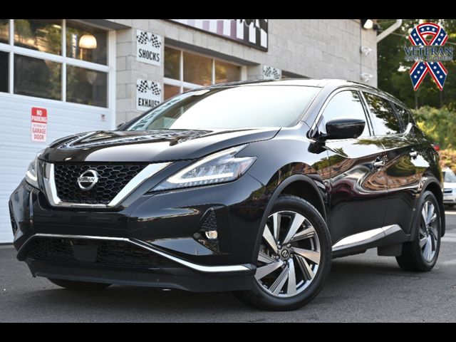 2021 Nissan Murano SL