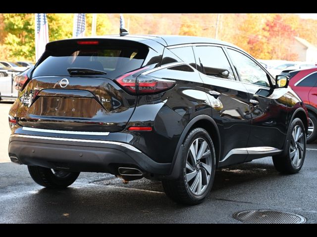 2021 Nissan Murano SL