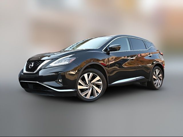 2021 Nissan Murano SL