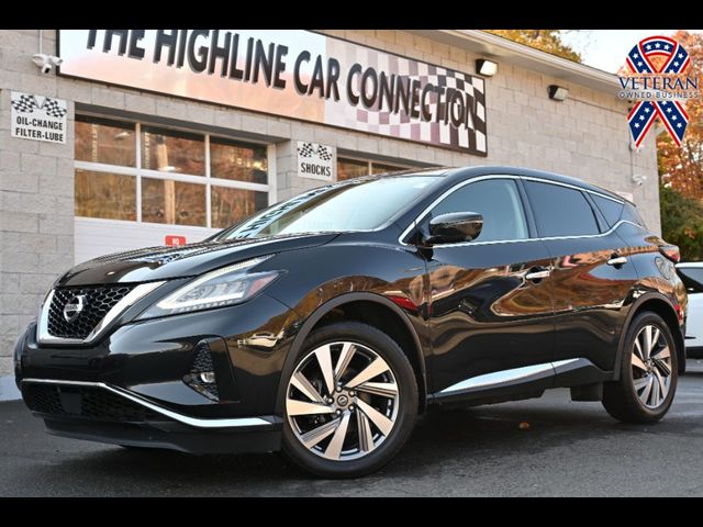 2021 Nissan Murano SL