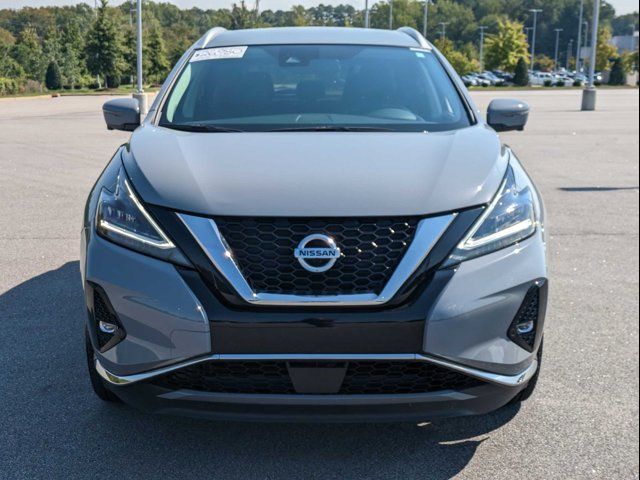 2021 Nissan Murano SL