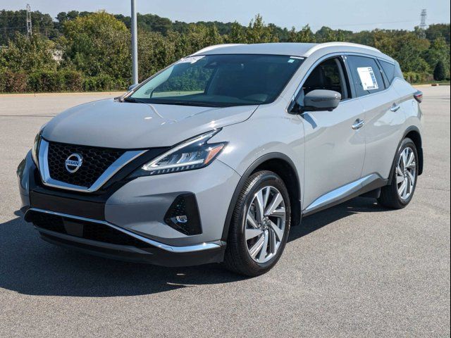 2021 Nissan Murano SL