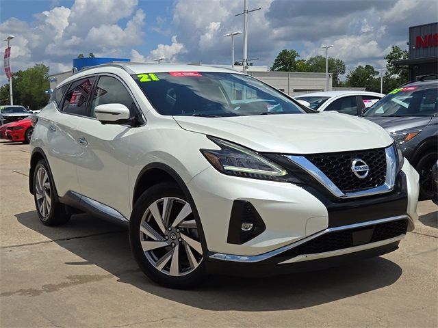 2021 Nissan Murano SL