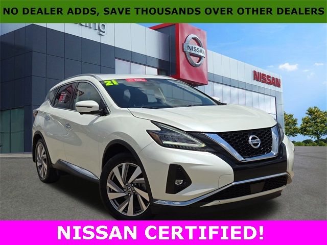 2021 Nissan Murano SL