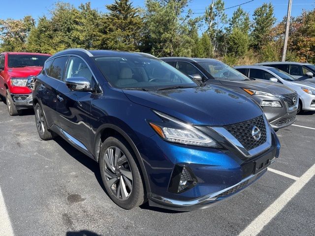 2021 Nissan Murano SL