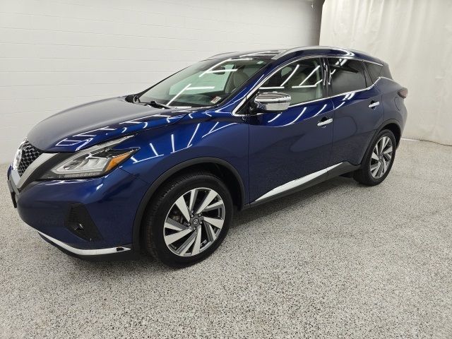 2021 Nissan Murano SL