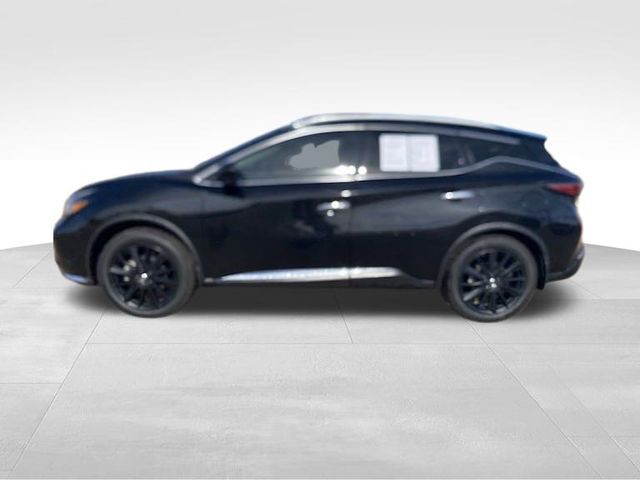 2021 Nissan Murano SL