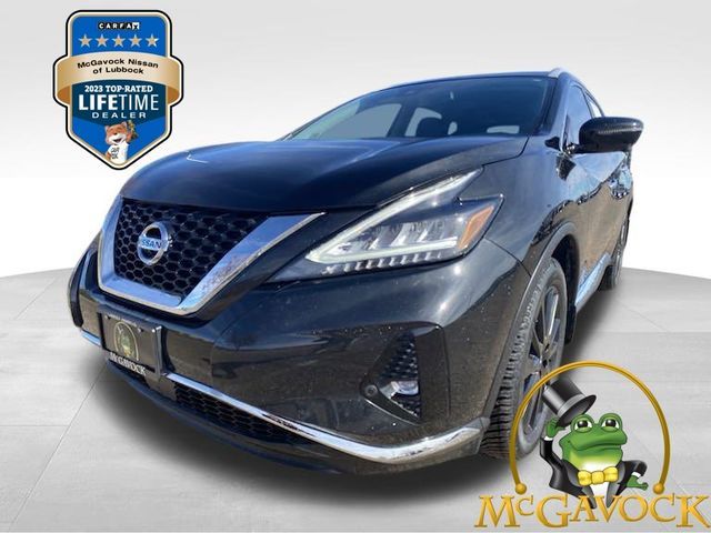 2021 Nissan Murano SL