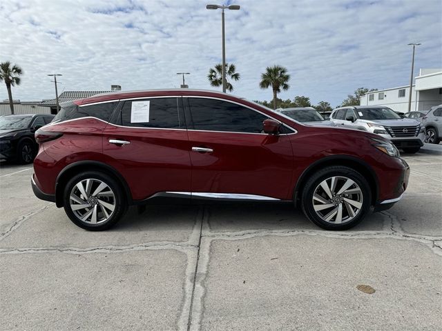 2021 Nissan Murano SL