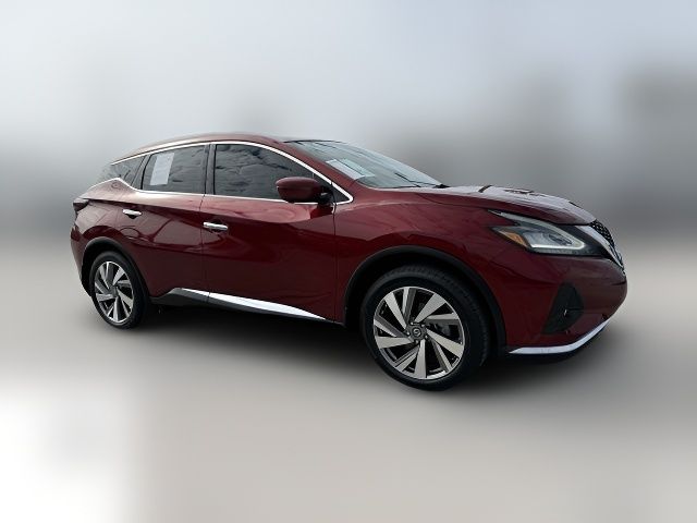 2021 Nissan Murano SL