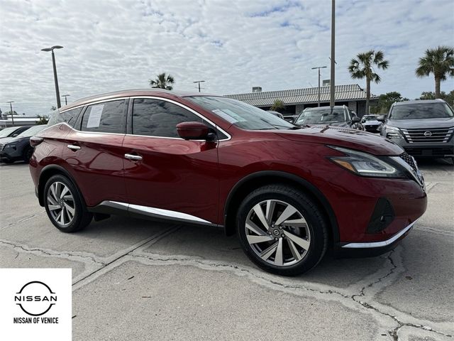 2021 Nissan Murano SL