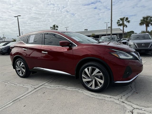 2021 Nissan Murano SL