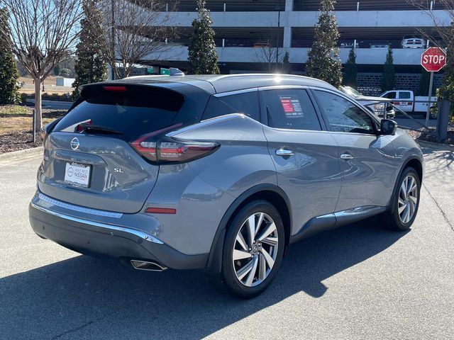 2021 Nissan Murano SL