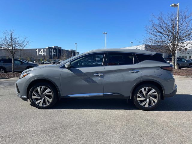 2021 Nissan Murano SL