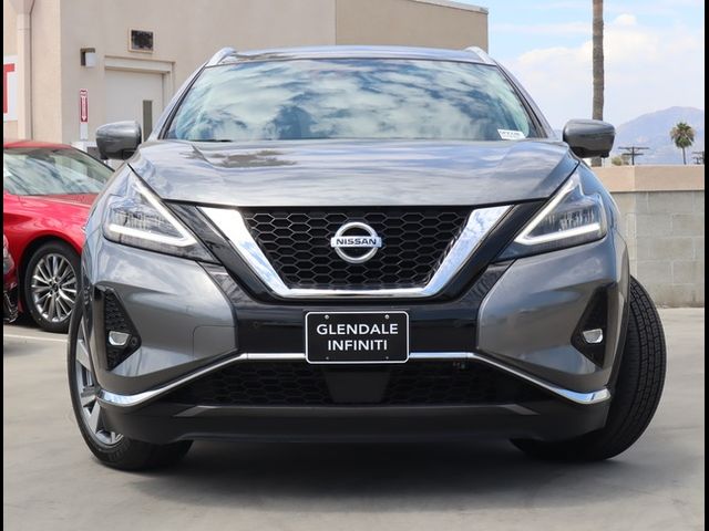 2021 Nissan Murano SL