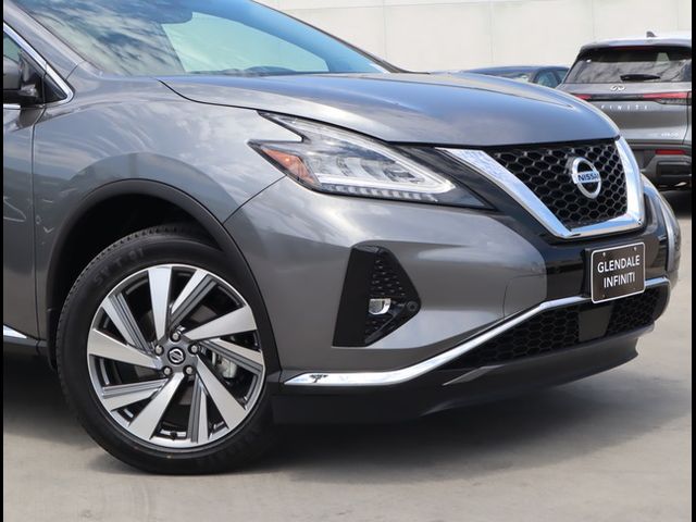 2021 Nissan Murano SL