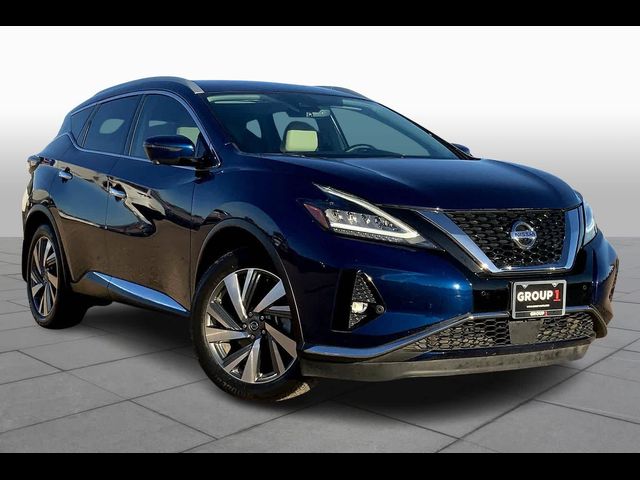 2021 Nissan Murano SL