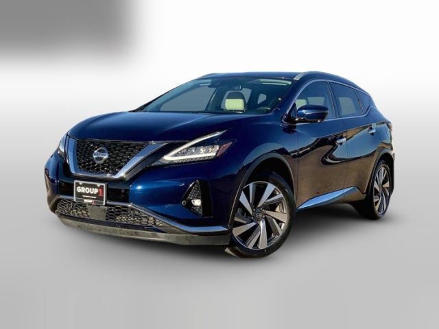 2021 Nissan Murano SL