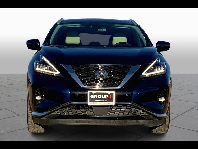 2021 Nissan Murano SL