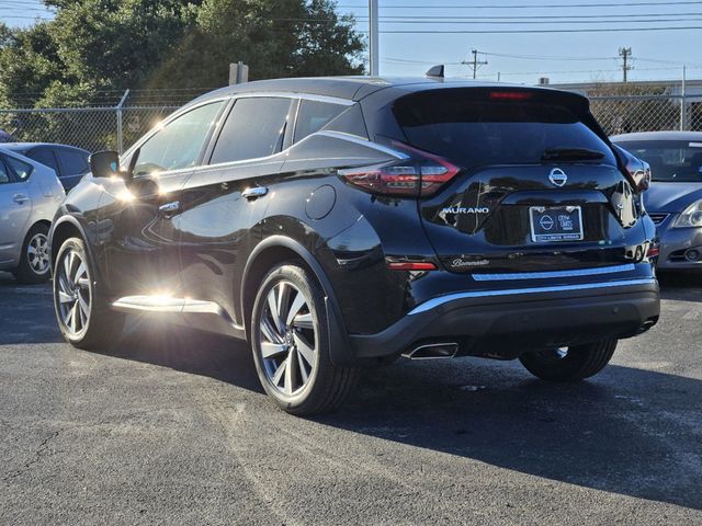 2021 Nissan Murano SL