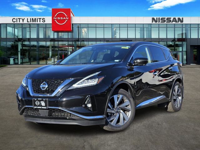 2021 Nissan Murano SL