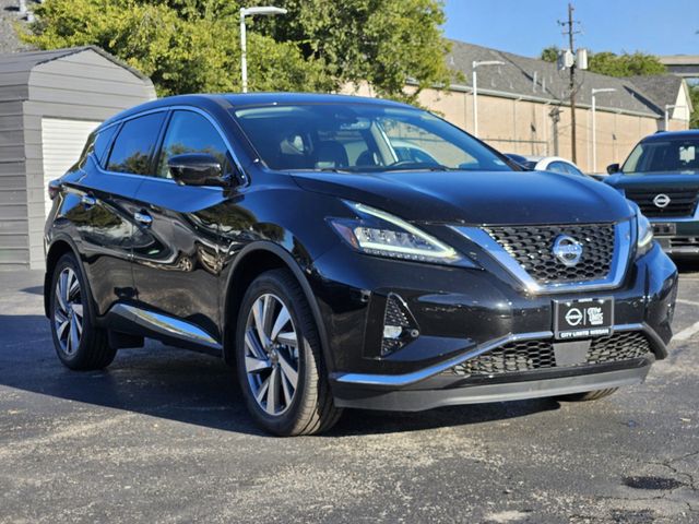 2021 Nissan Murano SL