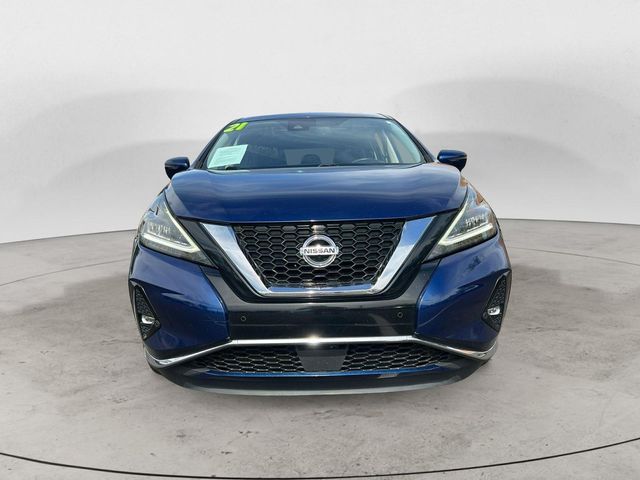2021 Nissan Murano SL