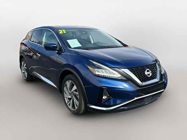 2021 Nissan Murano SL