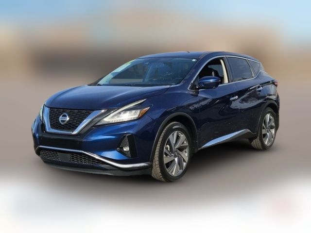 2021 Nissan Murano SL