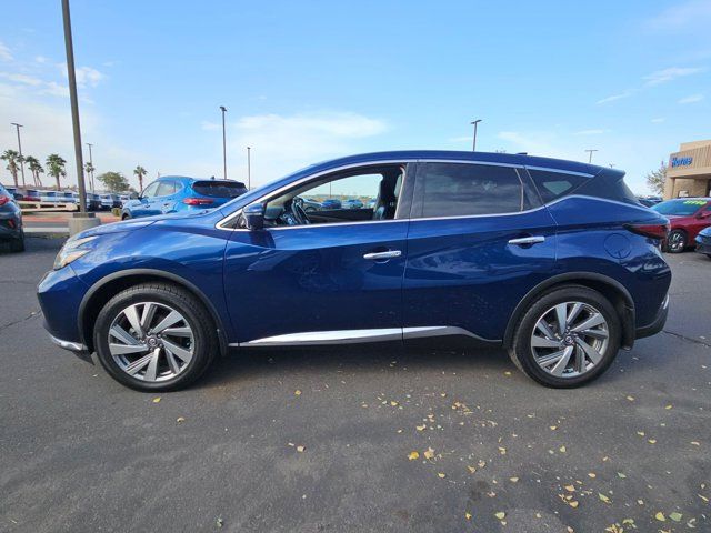 2021 Nissan Murano SL