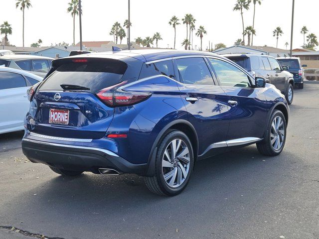 2021 Nissan Murano SL