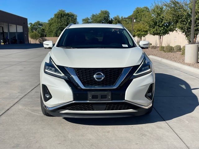 2021 Nissan Murano SL