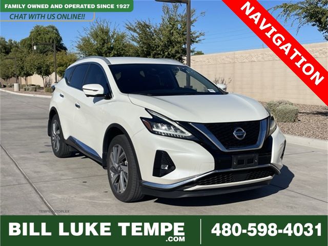 2021 Nissan Murano SL