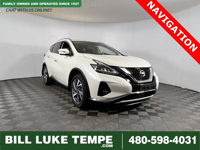 2021 Nissan Murano SL