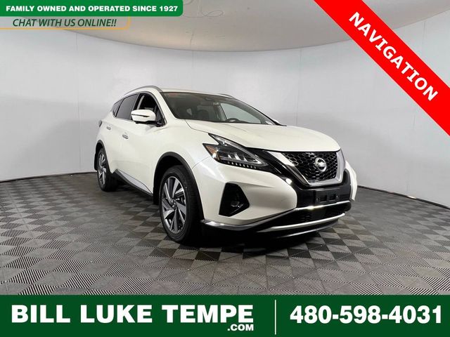 2021 Nissan Murano SL