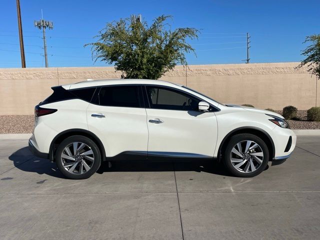 2021 Nissan Murano SL