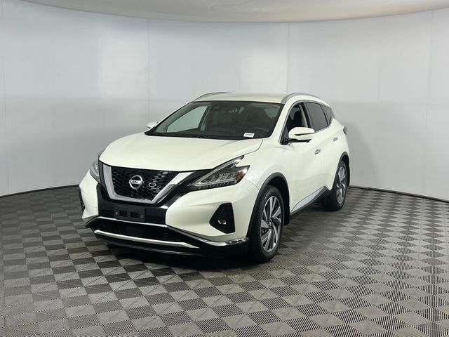 2021 Nissan Murano SL