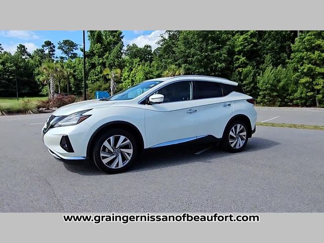 2021 Nissan Murano SL