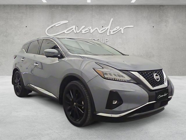 2021 Nissan Murano SL