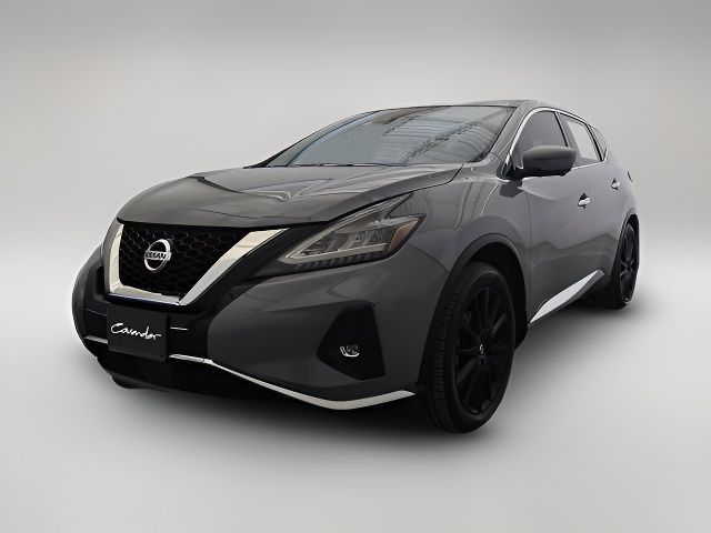 2021 Nissan Murano SL