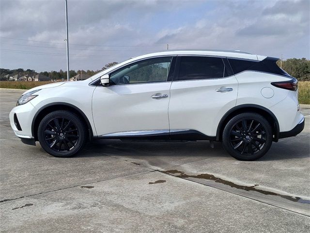 2021 Nissan Murano SL